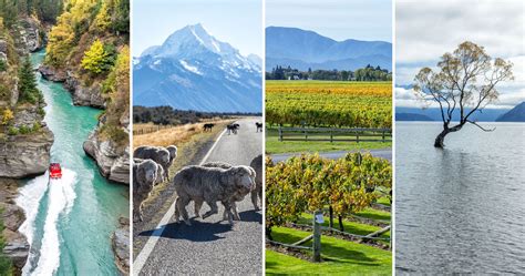 The Ultimate New Zealand Travel Guide Earth Trekkers