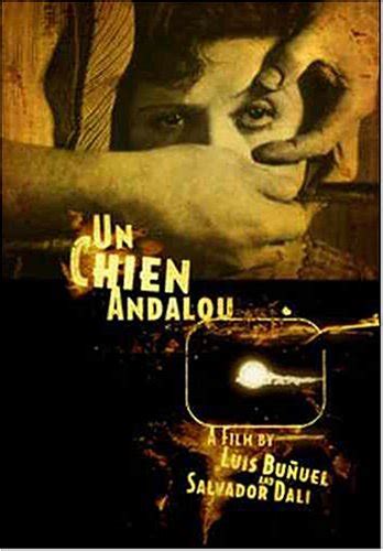 To some it may feel like bunuel should be closer to the top 10 but he's got some really well reviewed films that don't qualify for me (docs and experimental films) and several films that i just cannot find anywhere still. robotGEEK'S Cult Cinema: Review: Un Chien Andalou