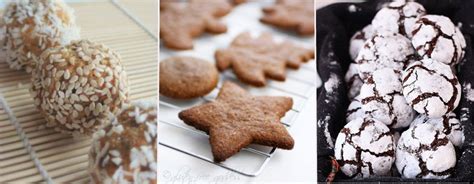 Flour, 1 1/2 tsp cinnamon, 1. Healthy Christmas Cookies: Treats For The Gluten-Free, Diabetics And IBS Sufferers | HuffPost