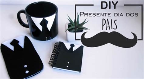 Normalmente, neste dia, com presentes, mensagens, beijos e abraços, os filhos e. Presente para o Dia dos Pais Personalizado Passo a Passo