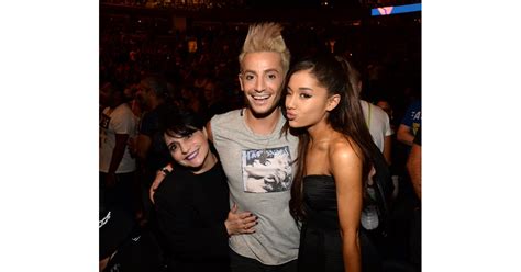 Ariana Grande And Her Moms Cutest Moments Popsugar Celebrity Photo 3