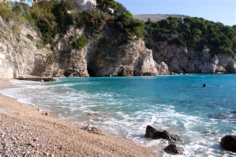 12 Best Beaches In Dubrovnik Which Dubrovnik Beach Is Right For You Go Guides