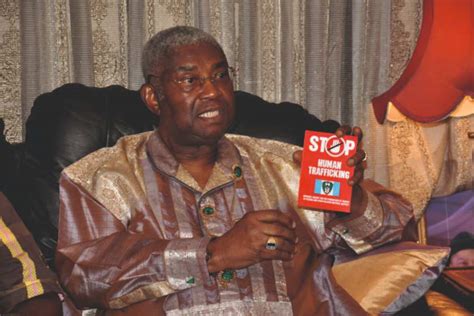 Former Two Time Minister For Obasanjo Babangida Is Dead Legitng