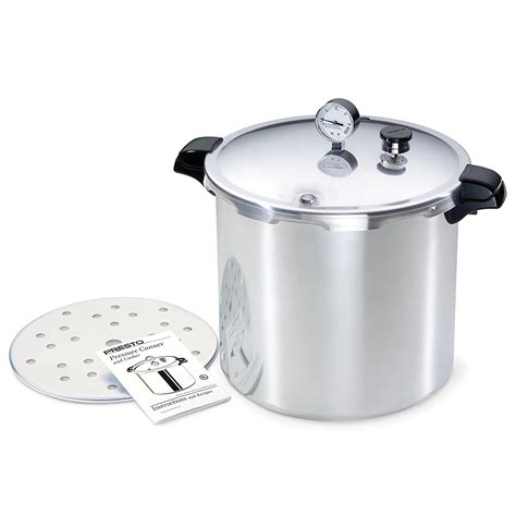Kitchen And Dining 16 Quart Free Presto Pressure Canner And Cooker Cookware
