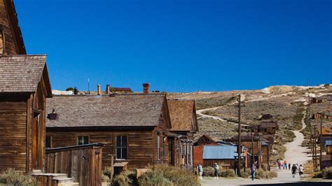 Visit The Usa Explore Abandoned Ghost Towns In 5 Us States