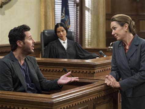 A judge asks an odd request for a plaintiff who is seeking a restraining order: Watch Law & Order: Special Victims Unit - Season 15 ...