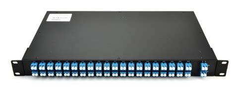 The device is passive when it comes to electricity and measures as 1ru 19 device. Use Cisco DWDM SFP+ to Connect DWDM Mux to Your Cisco 10G ...