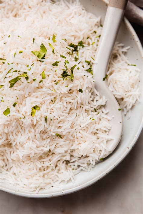 So, this is how to make basmati rice. How to Make Perfect Basmati Rice Recipe | Little Spice Jar
