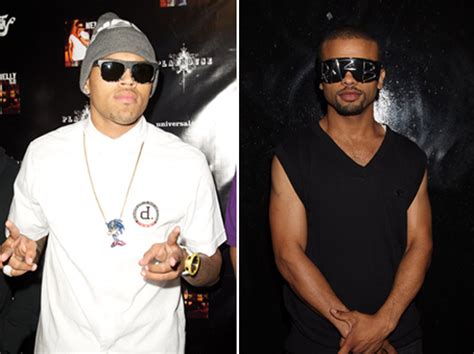 R B Twitter Beef Chris Brown Vs Raz B He Say He Say