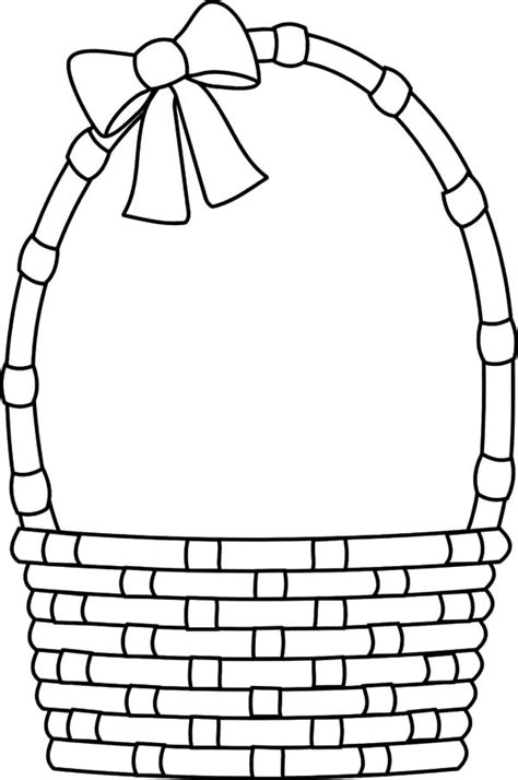 Pin On Apple Basket Coloring Pages