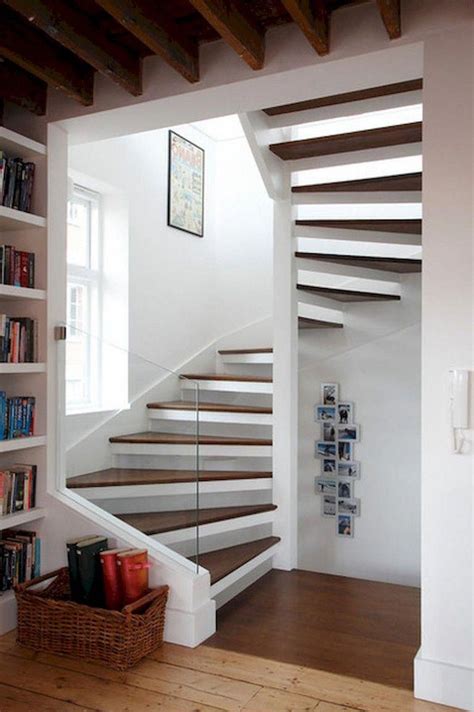 60 Awesome Loft Stair Ideas Small Room Staircase Stairrunner