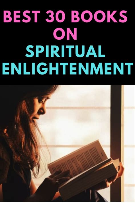 Best 30 Books On Spiritual Enlightenment Enlightenment Books