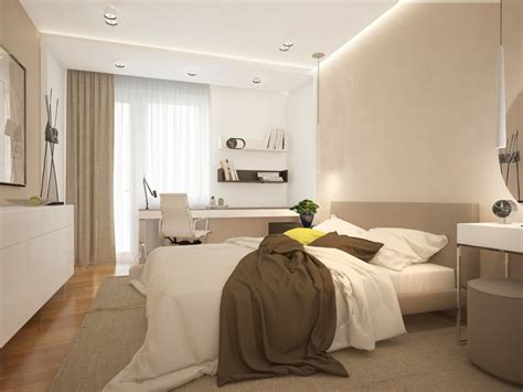 Interiores Minimalistas 100 Ideas Para El Dormitorio
