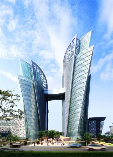 Dubai Architecture Arquitectura Increíble Arquitectura Contemporánea