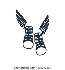 Quick acting and cunning, he was able to move swiftly between the world of man and portrayal and symbolism. Hermes Logo Vector (.EPS) Free Download