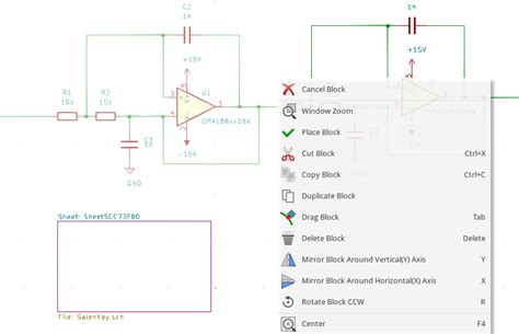 Kicad Moving To Hierarchical Design Electrical Engineering Stack