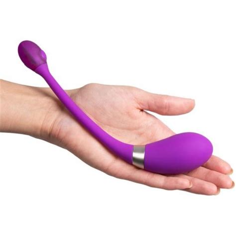 Ohmibod Kiiroo Esca 2 Interactive Bluetooth Internal Vibe Purple Sex Toys And Adult Novelties