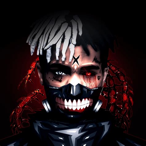 Free Download Xxxtentacion Wallpapers 1920x1080 For Your