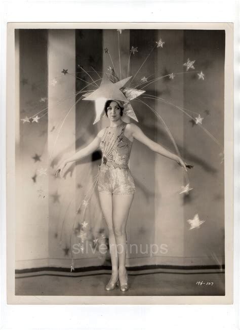 Orig 1930 Mary Jane Art Deco Beauty Pin Up Portrait “showgirl In Hollywood” Silverpinups