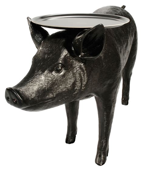 Moooi Pig Table Coffee Table Black Made In Design Uk Table Basse