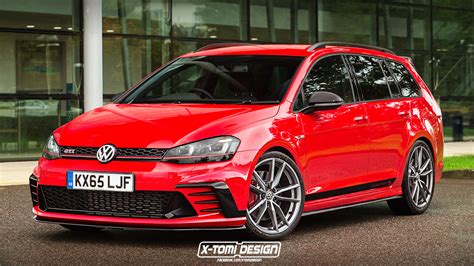 Golf/gti viii discussion forum for the eighth generation golf. VW Golf Estate GTI Clubsport S Is For The Hardcore Family ...
