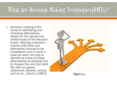 Ppt Decision Making Techniques Powerpoint Presentation Free Download Id3696208