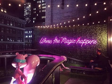 Magic Hour Rooftop Bar And Lounge New York City 2021 All You Need To