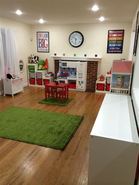 Pin By Childcare On A Home Daycare Rooms Home Daycare Setup Daycare