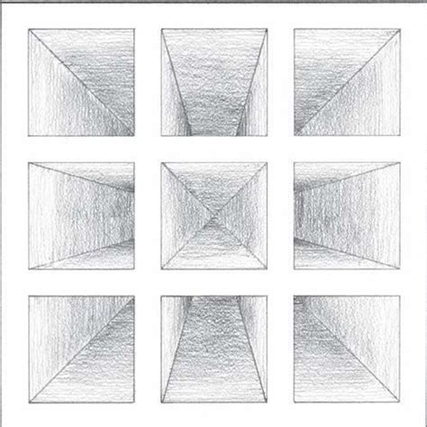 The Beginning Artists Guide To Perspective Drawing