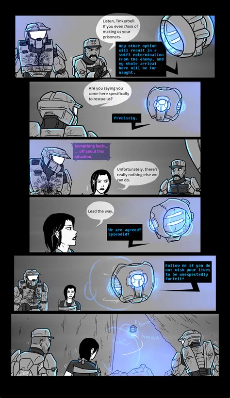 Xiii 2 Page 30 Xiii 2 A Halo Fanfic