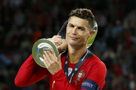 Ronaldo Sets Sights On Winning World Cup And Playing ‘many Years More