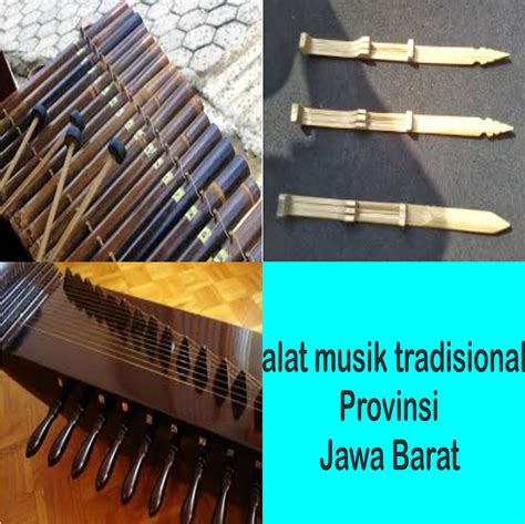Alat musik guoto ini berasal dari daerah papua barat. Jenis Alat Musik Tradisional Dari Jawa Barat - KISPLUS