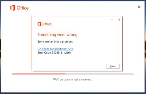Microsoft Office Issue With Windows Super User