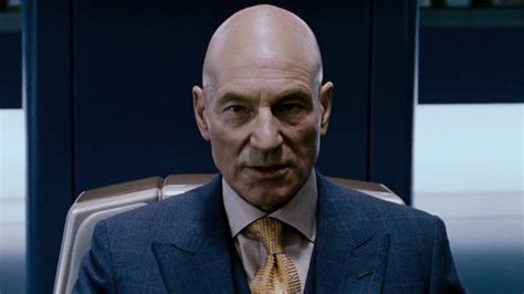 We May Not Have Seen The Last Of Patrick Stewarts Charles Xavier