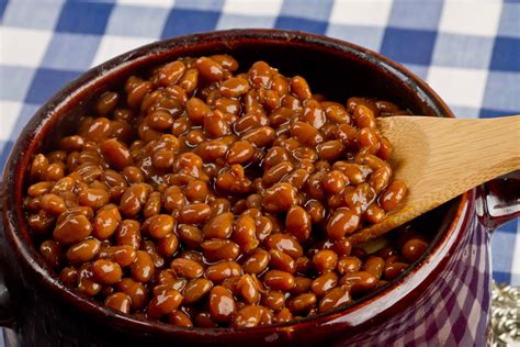 Homemade Baked Beans Recipe For The Slow Cooker