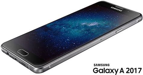 Samsungs 2017 Galaxy A Line Big Refresh Price Pony