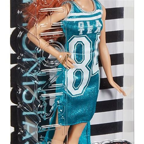 Barbie Fashionistas Doll 16 Glam Team Barbie Collectibles