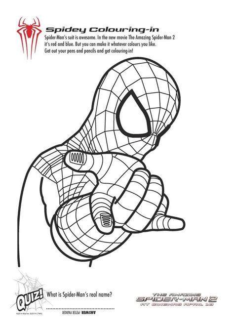 Nov 27, 2018 · free printable math worksheets for 2nd grade, free printable halloween bottle label, free printable past tense exercises pdf, free printable quiz about media for kids, free printable diary templates, free printable government calendar, free printable lego alphabet letters, free printable global village article pdf, free printable puter sign in. Free Printable Spiderman Colouring Pages and Activity ...