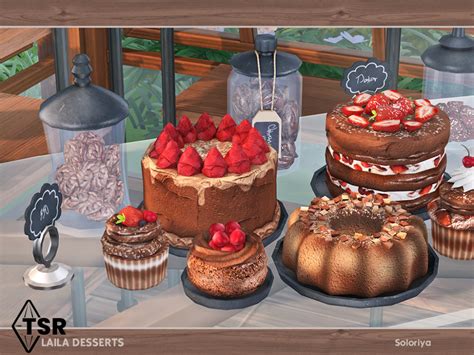 Tumblr Food Barber Shop Decor Kinds Of Cookies Best Sims The Sims Download Sims Cc