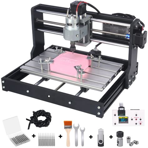 Buy Mcwdoit Cnc Router Machine Kit 3018 Pro Grbl Control 3 Axis Diy