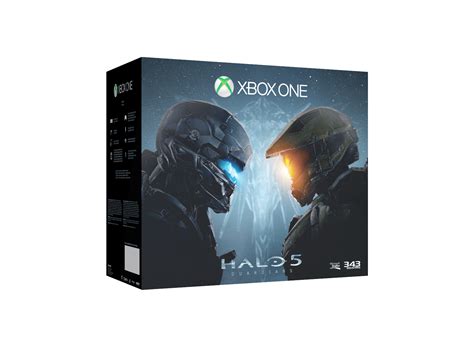 Xbox One Limited Edition Halo 5 Guardians Bundle Xbox Wire