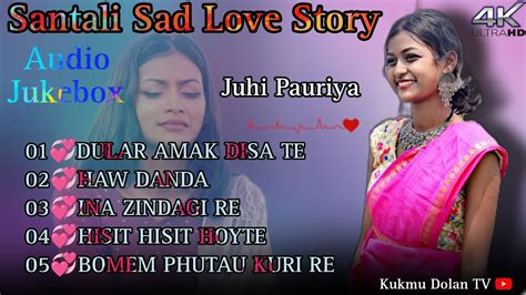 Juhi Pauriya Latest Santhali Sad Love Story Santhali Love Song