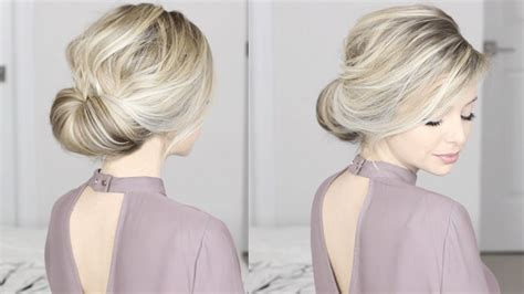 We did not find results for: EASIEST Updo ever! Super simple & perfect for long, medium & shoulder length hair - YouTube