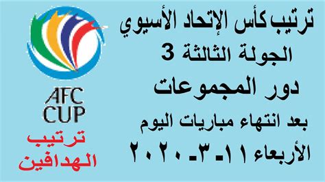 انیمیشن اسکوبی دو 2020 دوبله فارسی. ‫ترتيب كاس الإتحاد الأسيوي 2020 اليوم الأربعاء 11-3-2020 ...