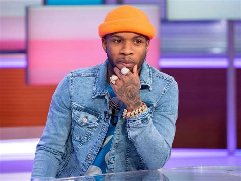 Tory Lanez Accused Of Using His Son To Garner Sympathy After Being Hit