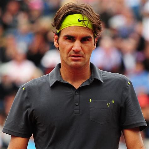 French Open 2012 Roger Federers Last Hope For Another