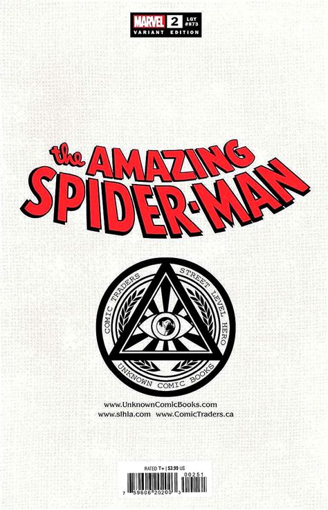 Marvel Amazing Spider Man 2 Creees Lee Miles Morales Virgin Variant