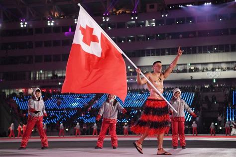 恥 ず か し い 衣 装 に 慣 れ る. トンガの民族衣装に世界が衝撃 平昌オリンピック開会式（画像 ...
