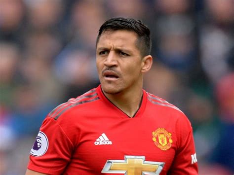 Chile confirm alexis sanchez could be out for up to three months. Manchester United transfer news: Alexis Sanchez has no regrets over Old Trafford move after ...