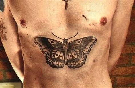 17 Best Butterfly Tattoos On Men Images On Pinterest Butterflies